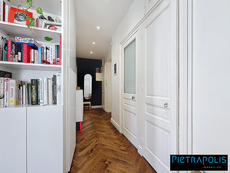 Appartement - 62 m² - 3 pièces