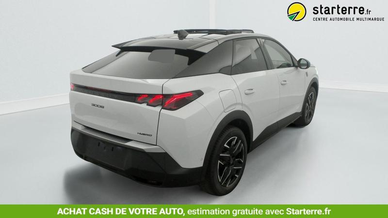 Peugeot 3008 Hybrid 145 e-Dcs6 Gt