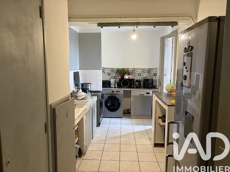 Appartement - 80 m² - 4 pièces