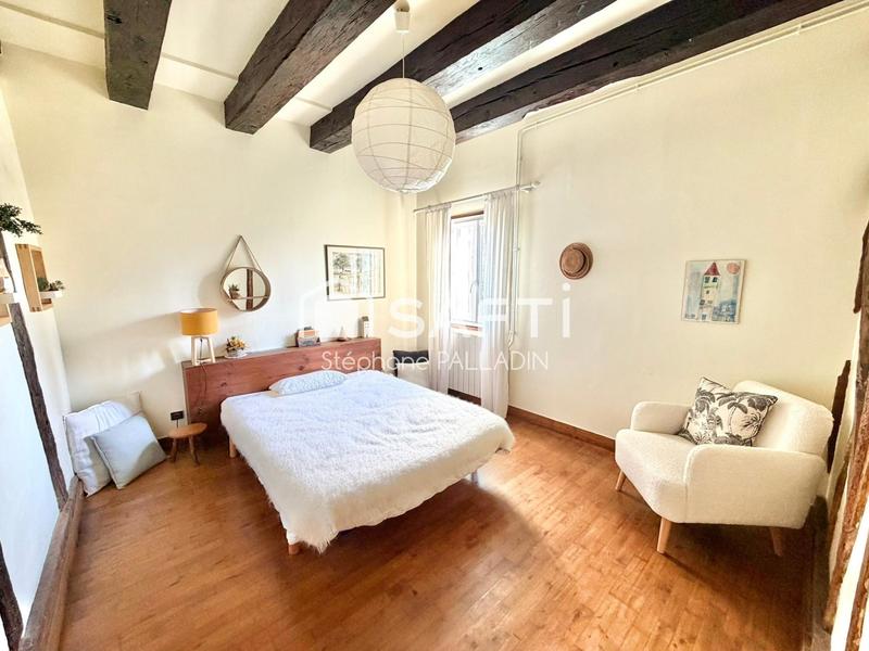 Maison - 142 m² - 6 pièces