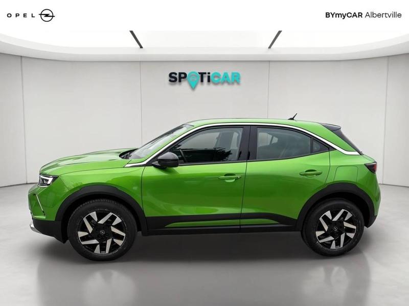 Opel Mokka 1.5 Diesel 110 ch Bvm6 Gs Line