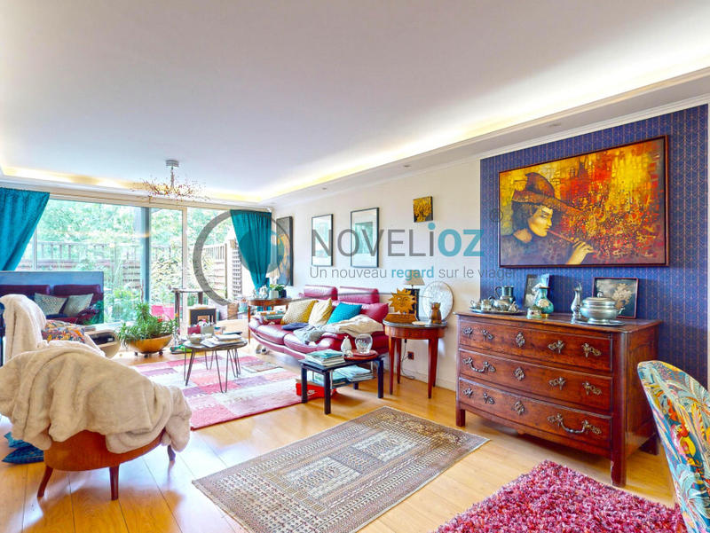 Viager - Appartement - 102 m² - 5 pièces