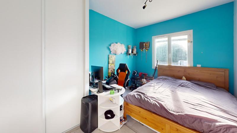 Maison - 140 m² - 5 pièces