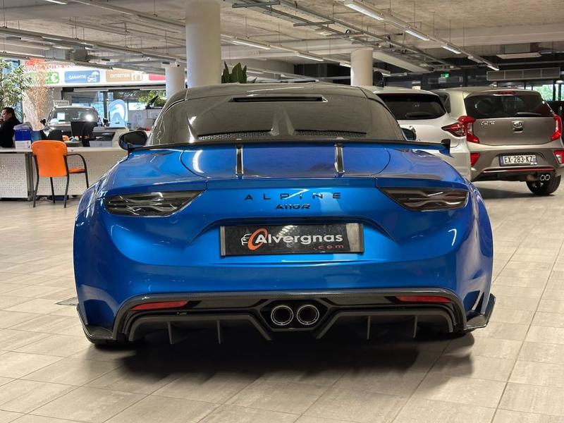 Alpine A110 II 1.8 t 300 R