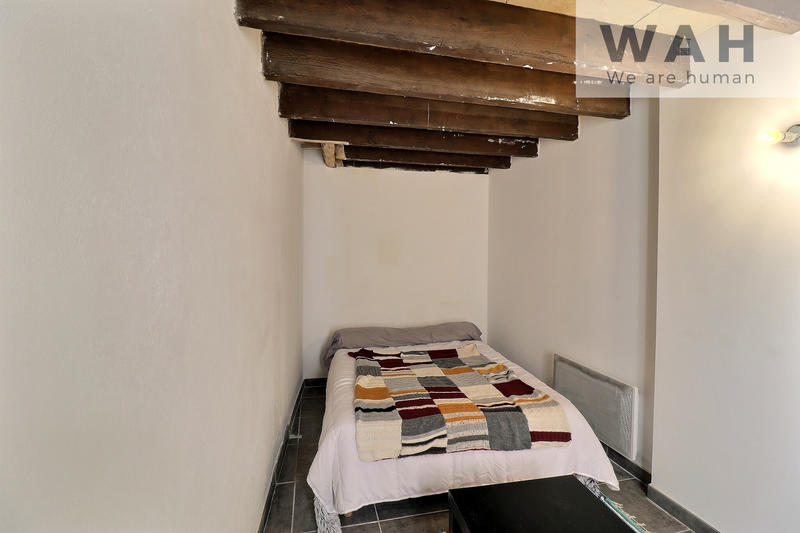 Maison de village - 92 m² - 5 pièces