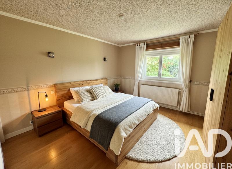 Maison de maîtres - 183 m² - 7 pièces