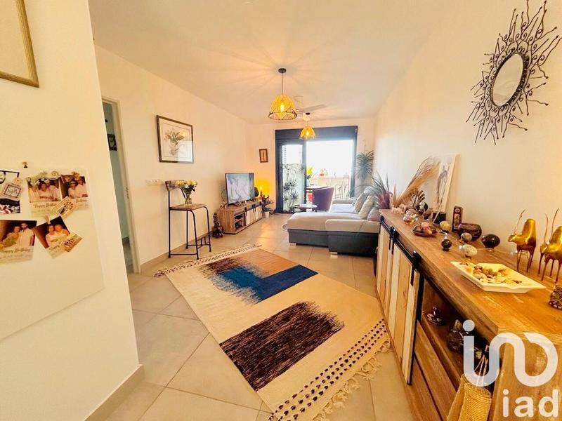 Appartement - 66 m² - 3 pièces