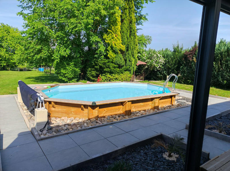 Maison - 134 m² - 6 pièces