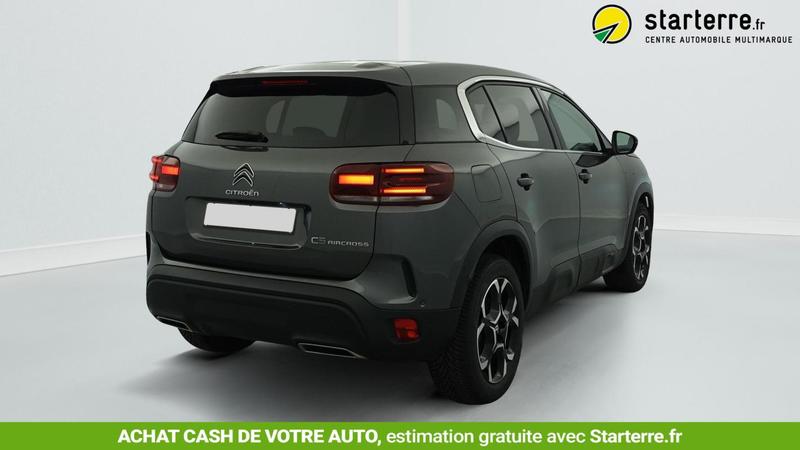 Citroën C5 Aircross PureTech 130 s&amp;S Eat8 Feel Pack