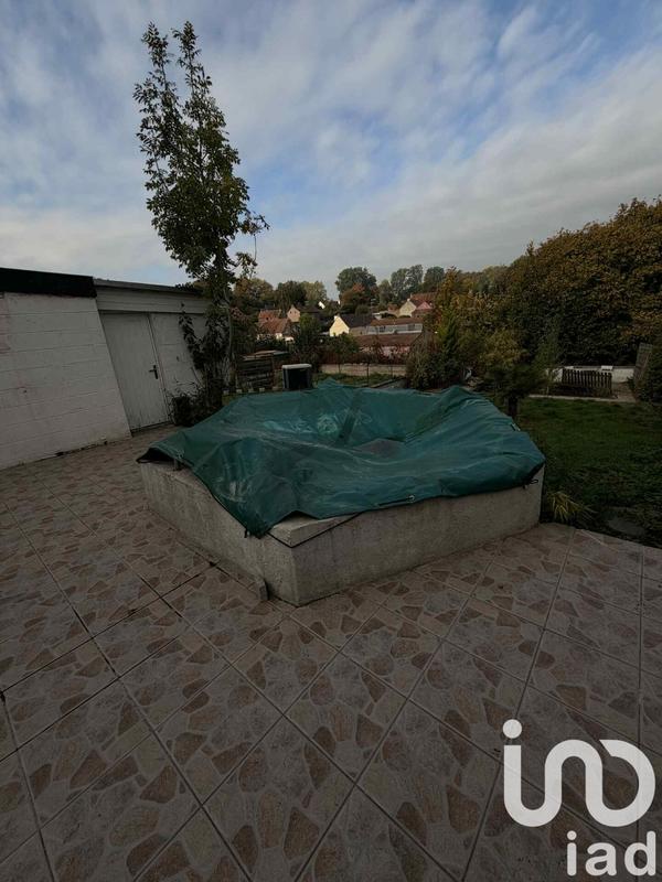 Maison de village - 97 m² - 5 pièces