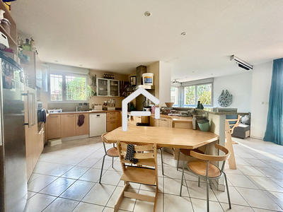 Maison - 130 m² - 6 pièces