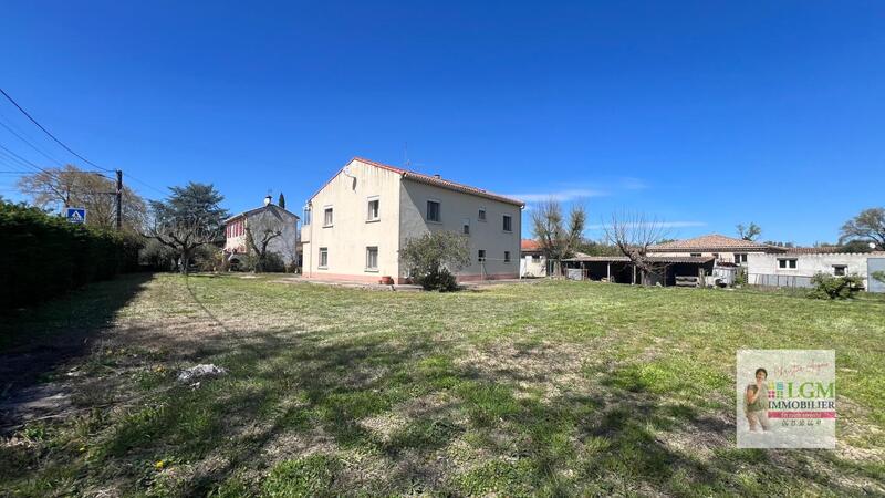 Maison - 86 m² - 4 pièces