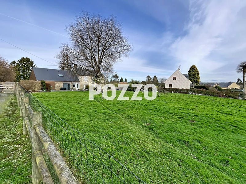 Maison - 135 m² - 6 pièces