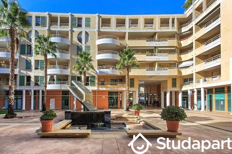 Appartement - 25 m² - 1 pièce