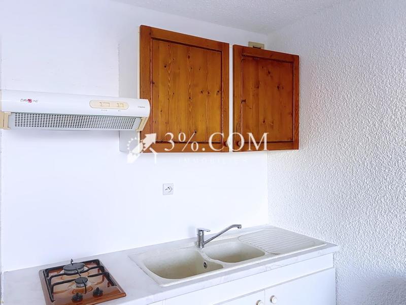 Studio - 27 m² - 1 pièce