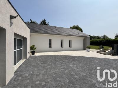 Maison - 138 m² - 6 pièces