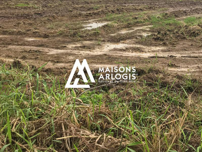 Terrain constructible - 631 m²