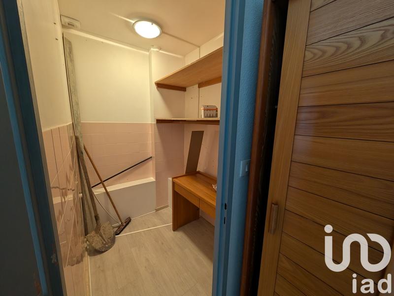 Appartement - 38 m² - 2 pièces