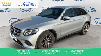 Mercedes classe glc 220 d 170 4Matic 9g-Tronic Sportline