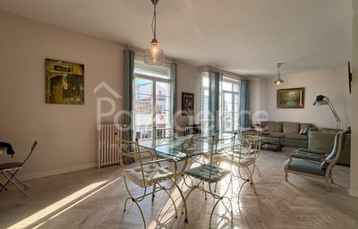 Appartement - 91 m² - 3 pièces
