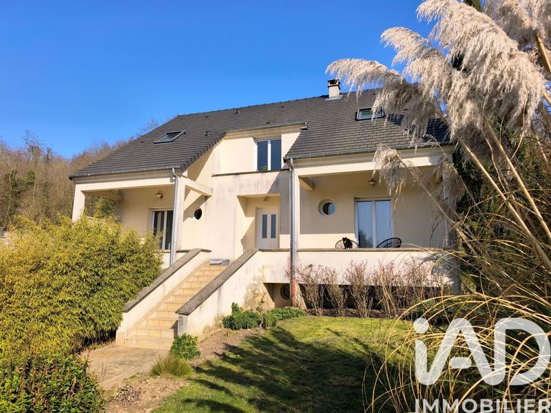 Maison de maîtres - 161 m² - 7 pièces