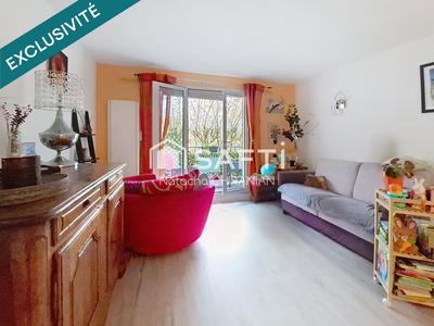 Appartement - 50 m² - 2 pièces