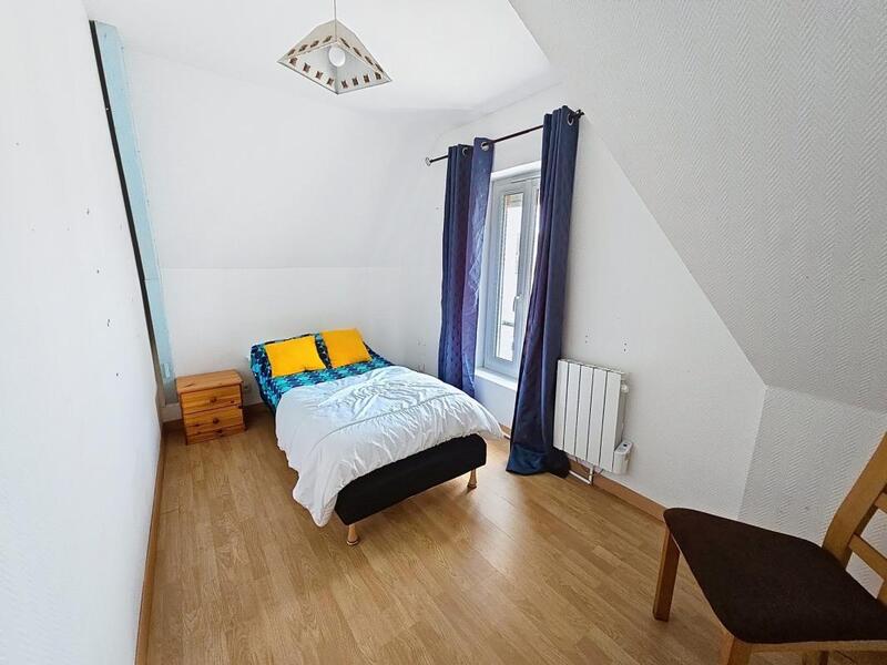 Maison de ville - 87 m² - 4 pièces