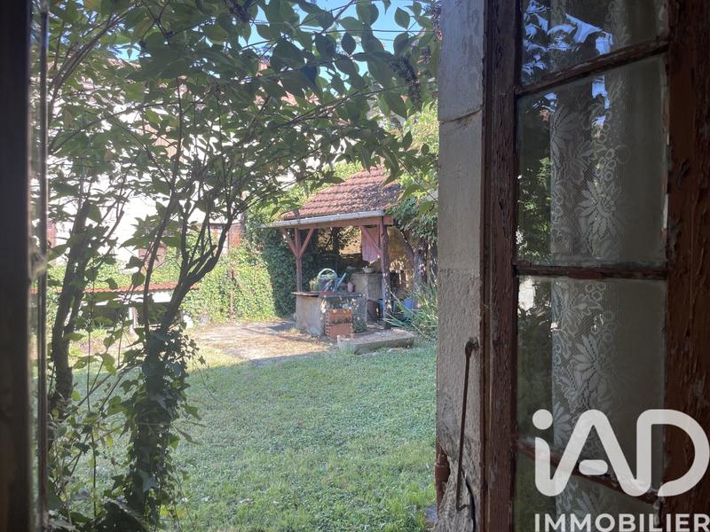 Maison de village - 55 m² - 4 pièces