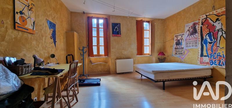 Maison de village - 190 m² - 8 pièces