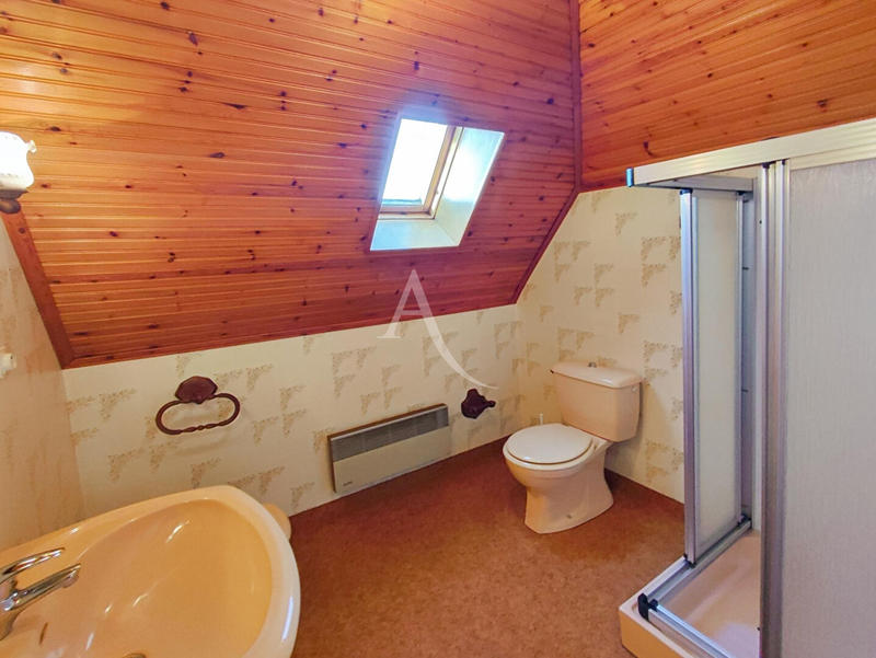 Maison - 112 m² - 6 pièces