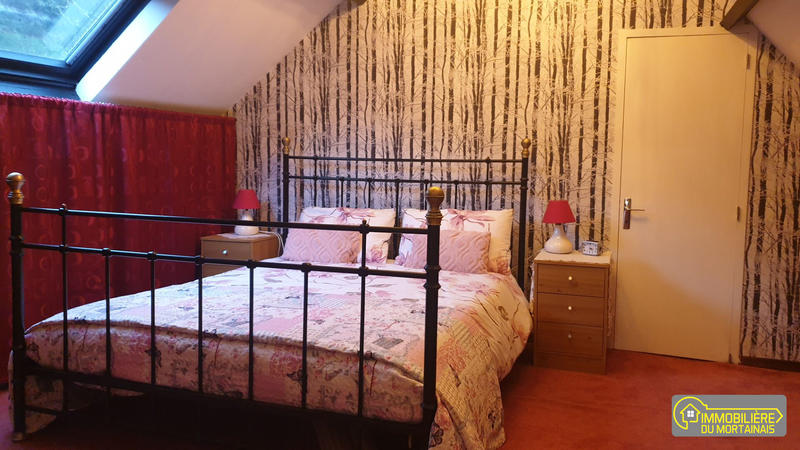 Maison - 132 m² - 6 pièces