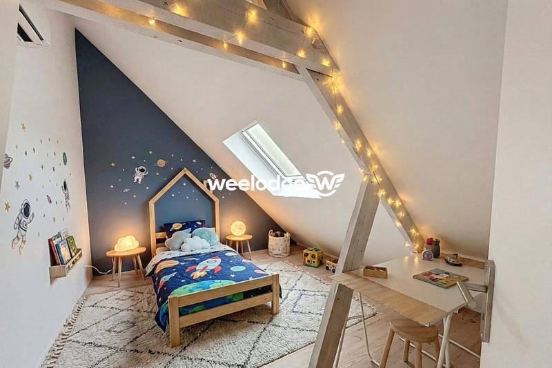 Maison traditionnelle - 138 m² - 6 pièces