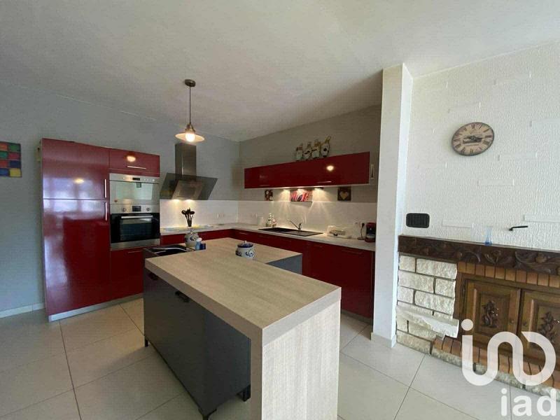 Maison de ville - 206 m² - 7 pièces