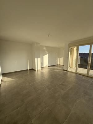 Appartement - 65 m² - 3 pièces