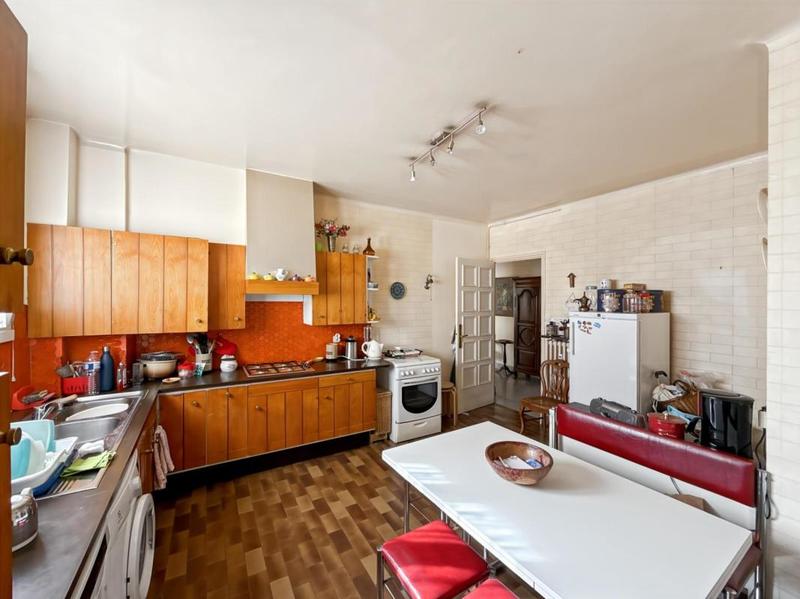 Appartement - 105 m² - 4 pièces