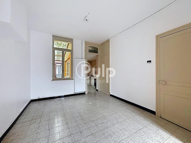 Maison de ville - 80 m² - 5 pièces