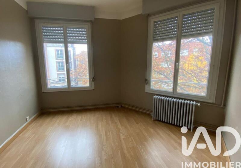 Appartement - 55 m² - 3 pièces