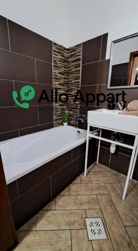 Appartement - 25 m² - 1 pièce