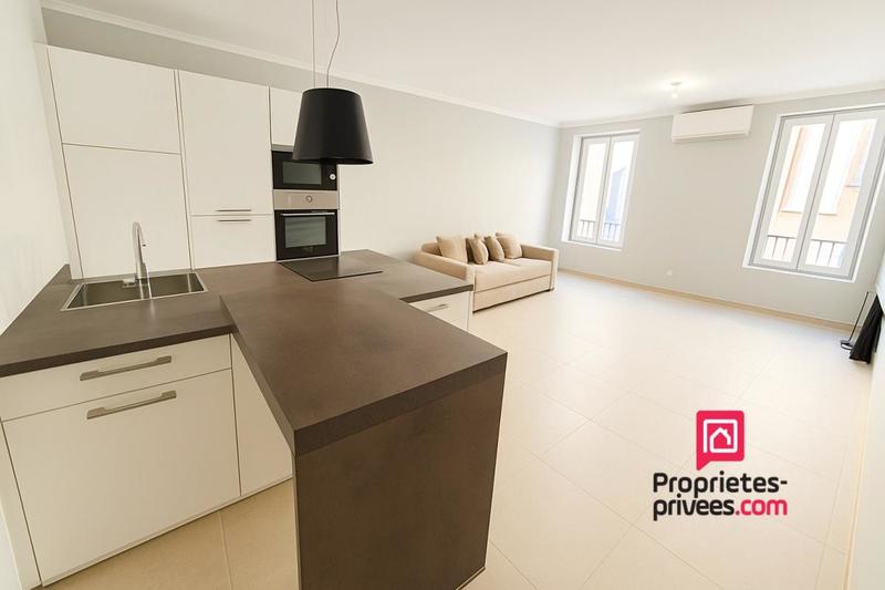 Appartement - 55 m² - 2 pièces