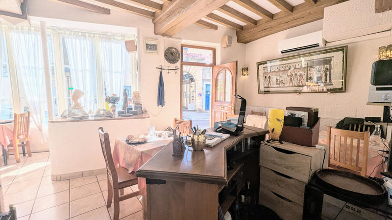 Fonds de commerce - 58 m²