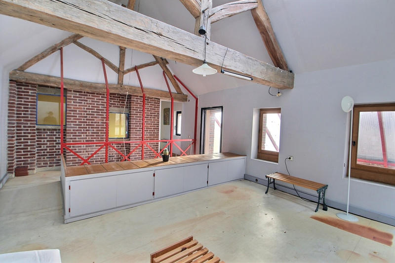 Longère - 128 m² - 5 pièces