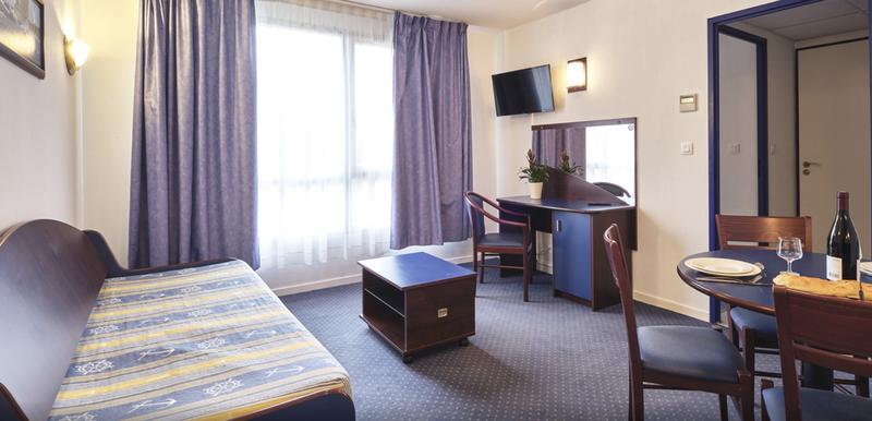 Appartement - 20 m² - 1 pièce