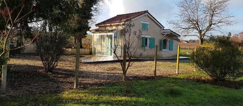 Maison - 90 m² - 3 pièces