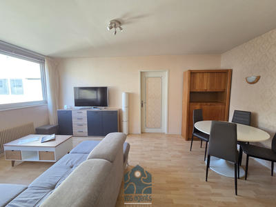 Appartement - 46 m² - 2 pièces