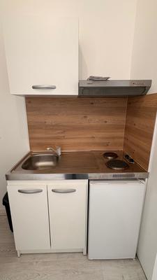 Appartement - 19 m² - 1 pièce