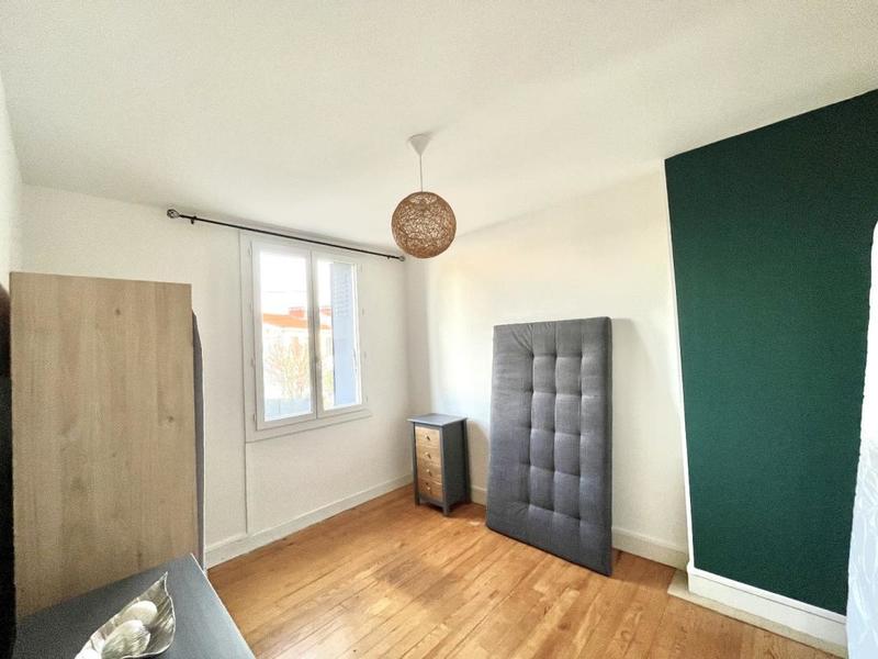 Maison - 70 m² - 4 pièces