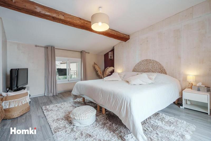 Maison de ville - 207 m² - 6 pièces