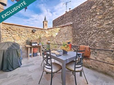 Maison de village - 112 m² - 6 pièces