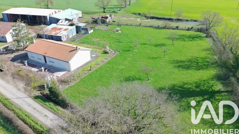 Maison - 175 m² - 7 pièces