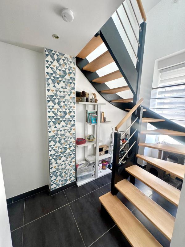 Maison - 175 m² - 8 pièces